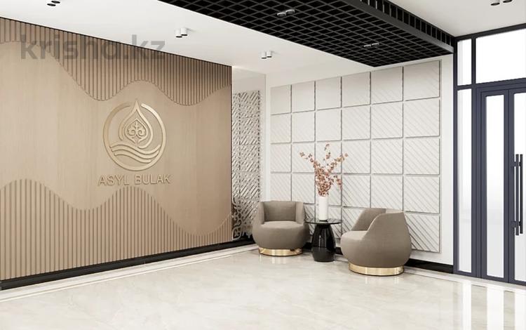 2-бөлмелі пәтер · 77.75 м² · 2/9 қабат, Чингиза Айтматова 46/1, бағасы: 38 млн ₸ в Астане, Нура р-н — фото 18
