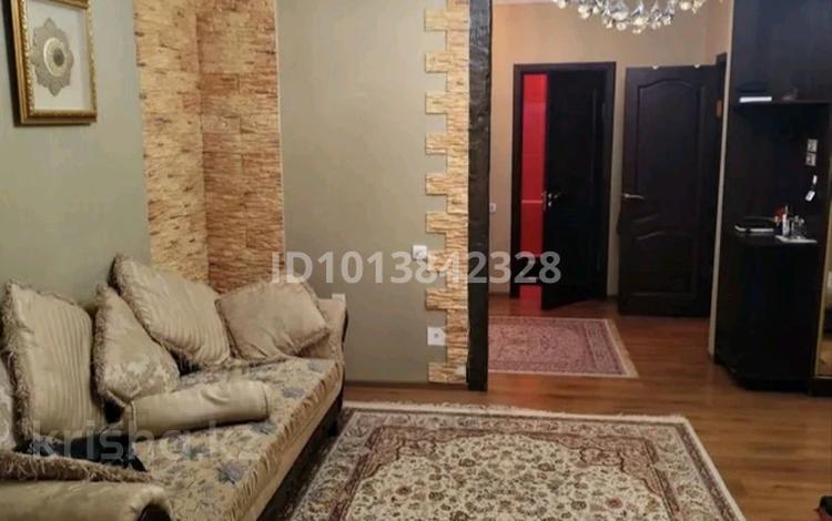3-комнатная квартира · 157 м² · 5/20 этаж, Кенесары 65 за 51 млн ₸ в Астане, р-н Байконур — фото 2