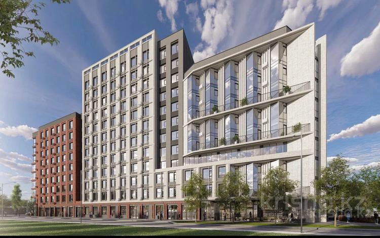 4-бөлмелі пәтер · 160 м² · 12/12 қабат, Турар Рыскулов 18 — Кайсенова, бағасы: 126 млн ₸ в Астане, Есильский р-н — фото 2