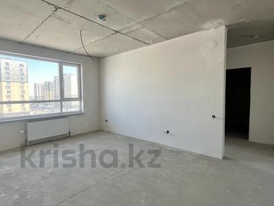 2-комнатная квартира · 54 м² · 5/6 этаж, Гажайып за 37.5 млн 〒 в Алматы, Алатауский р-н