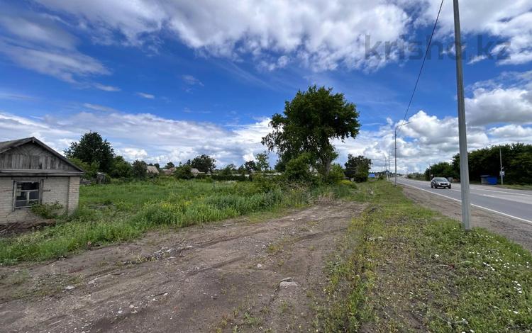 Жер телімі · 6.3 сотық, Притобольская, бағасы: 6 млн ₸ в Костанае — фото 2