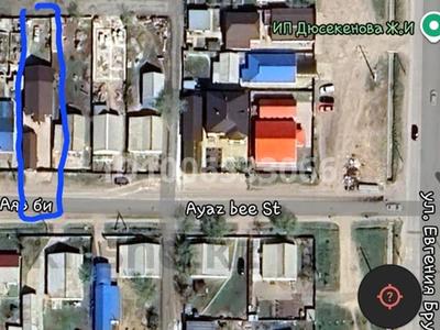 Отдельный дом · 5 комнат · 115 м² · 5 сот., мкр. Зачаганск пгт, Аяз би 21/1 — Брусиловского за 29 млн ₸ в Уральске