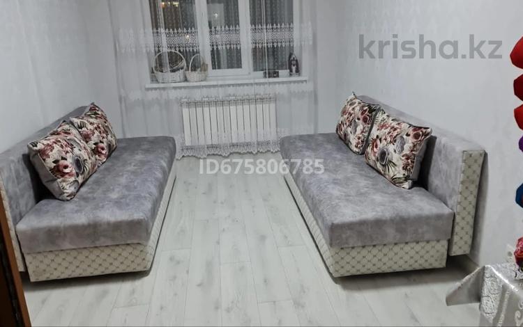 2 комнаты · 66 м² · 3 этаж, Айтматова 53 за 55 000 ₸ в Астане, Есильский р-н — фото 2