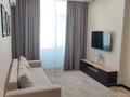 1-комнатная квартира · 42 м² · 3/15 этаж, мкр Уркер, Толе би 16 за 270 000 ₸ в Астане, Нура р-н