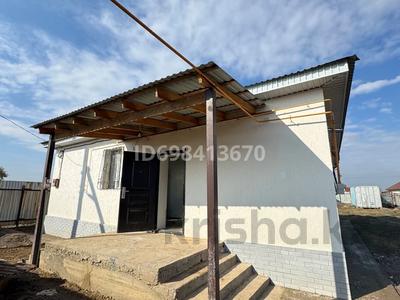 Отдельный дом · 3 комнаты · 100 м² · 6 сот., Каратал 55 за 25 млн ₸ в 