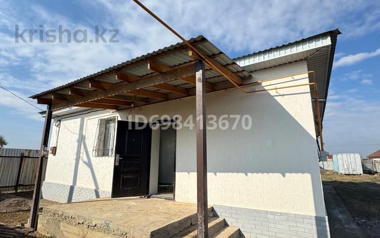 Отдельный дом · 3 комнаты · 100 м² · 6 сот., Каратал 55 за 25 млн ₸ в  — фото 2