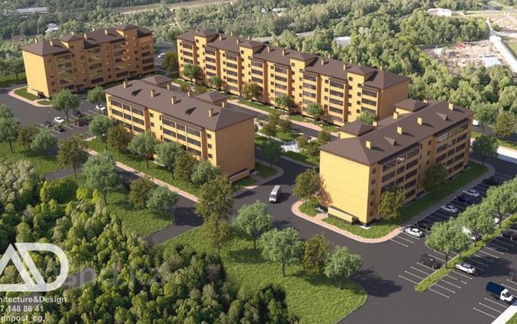 2-комнатная квартира · 78.8 м² · 5/5 этаж, Карагайлы 50 за ~ 25.2 млн 〒 в Семее — фото 2