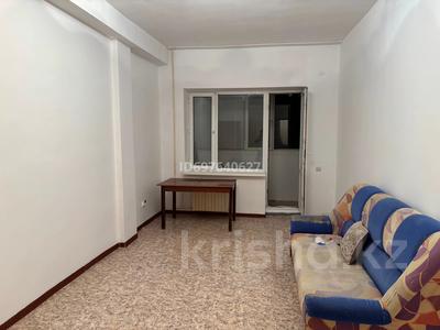 1-комнатная квартира · 46.3 м² · 2/10 этаж, Янушкевича 1/2 за 18.7 млн 〒 в Астане, Алматы р-н
