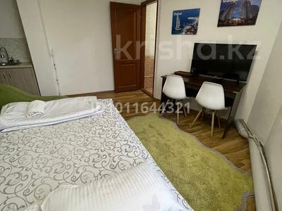 1-бөлмелі пәтер · 20 м², №2 ш/а. 55б — Улугбека Алтынсарина, бағасы: 9 000 ₸ в Алматы, Ауэзовский р-н