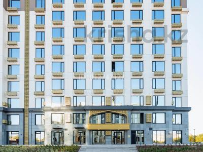 1-бөлмелі пәтер · 48.45 м² · 1/12 қабат, мкр Северо-Запад, К. Толеметова 64/2, бағасы: 28 млн ₸ в Шымкенте, Абайский р-н