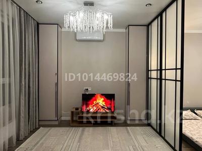 1-комнатная квартира · 45 м² · 1/12 этаж, мкр Тастак-1, Райымбека 348/1 к7 за 330 000 ₸ в Алматы, Ауэзовский р-н