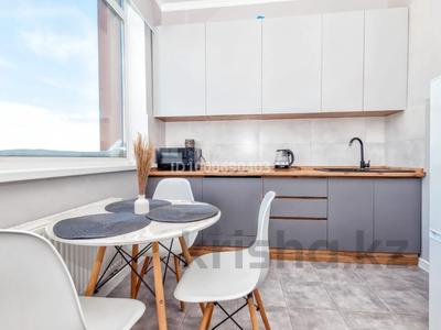 1-бөлмелі пәтер · 44 м² · 16/20 қабат, Кабанбай батыр 49а, бағасы: 16 000 ₸ в Астане, Есильский р-н