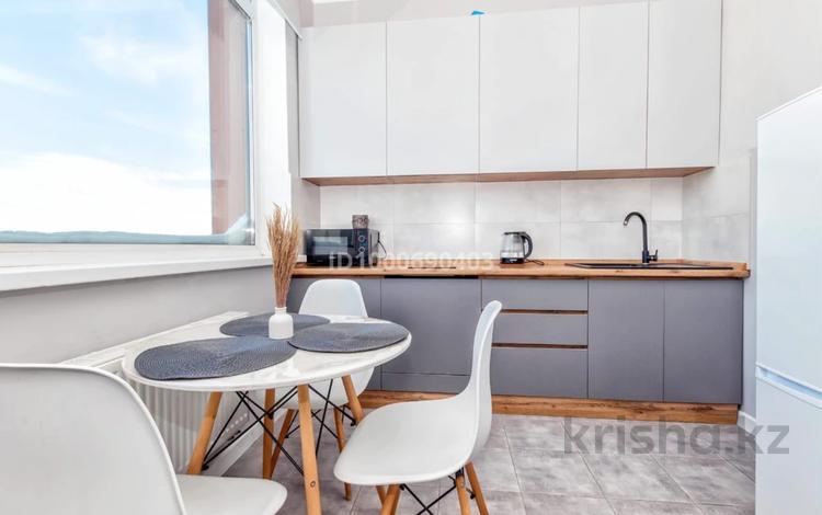 1-бөлмелі пәтер · 44 м² · 16/20 қабат, Кабанбай батыр 49а, бағасы: 16 000 ₸ в Астане, Есильский р-н — фото 2