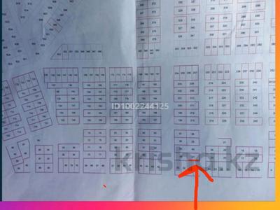 Участок · 10 соток, Жібекжолы 41 за 3.5 млн 〒 в Актобе, жилой массив Рауан