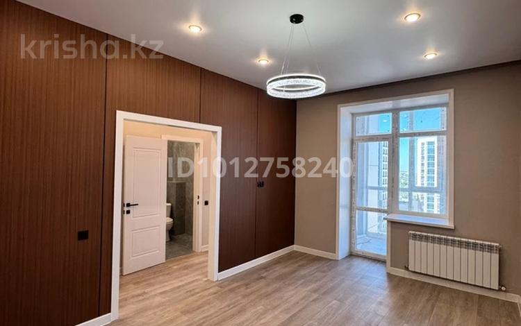 2-комнатная квартира · 38.4 м² · 8/12 этаж, ​067-й учетный квартал участок 502 — Мкр мәңгілік, Алаш тұрғын үй кешені за 20 млн ₸ в Караганде, Алихана Бокейханова р-н — фото 2
