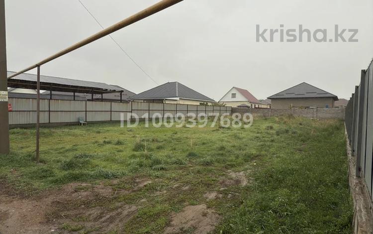 Участок · 4 сотки, Қарлығаш ы/а — Школа за 11 млн ₸ в Каскелене — фото 6