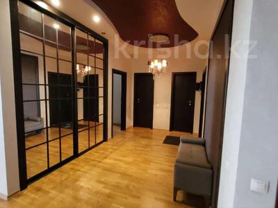 4-бөлмелі пәтер · 174.8 м² · 18/19 қабат, Кенесары 4, бағасы: 78 млн ₸ в Астане, Сарыарка р-н