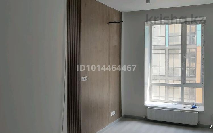1-комнатная квартира · 40 м² · 6/12 этаж, Жумекен Нажимеденов 28 за 30 млн ₸ в Астане, Сарайшык р-н — фото 2