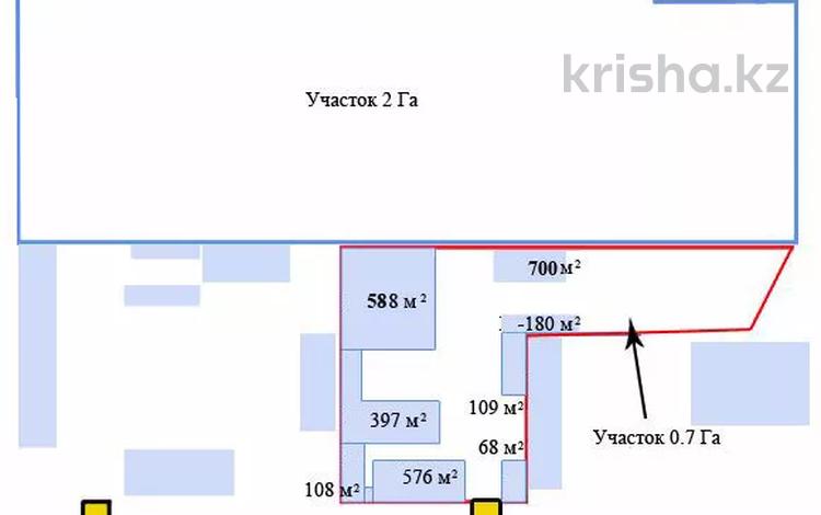 Өнеркәсіптік база 2.7 га, 1-й мкр, бағасы: 400 000 〒 в Актау, 1-й мкр — фото 7