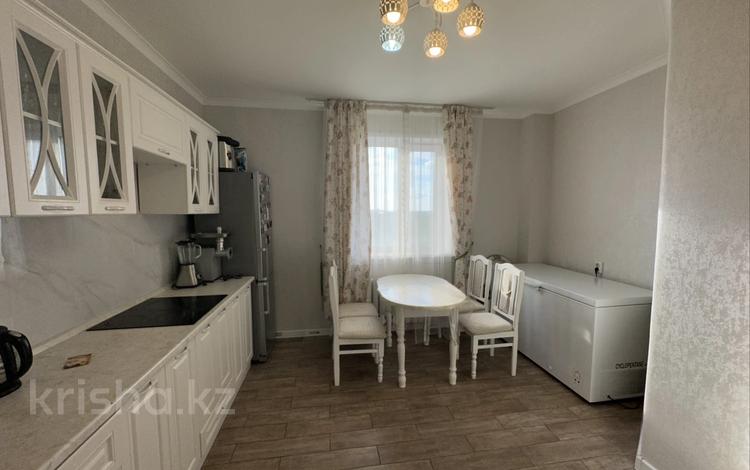 3-комнатная квартира · 100 м² · 10/10 этаж, Рыскулбекова 16 за 41 млн ₸ в Астане, Алматы р-н — фото 2