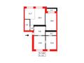 4-комнатная квартира · 101.6 м² · 4/5 этаж, мкр Михайловка , Мичурина 21/3 за 62 млн ₸ в Караганде, Казыбек би р-н — фото 24