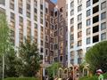 2-комнатная квартира · 47.47 м² · 9/12 этаж, Улы Дала 38а за 30.5 млн ₸ в Астане, Нура р-н — фото 3