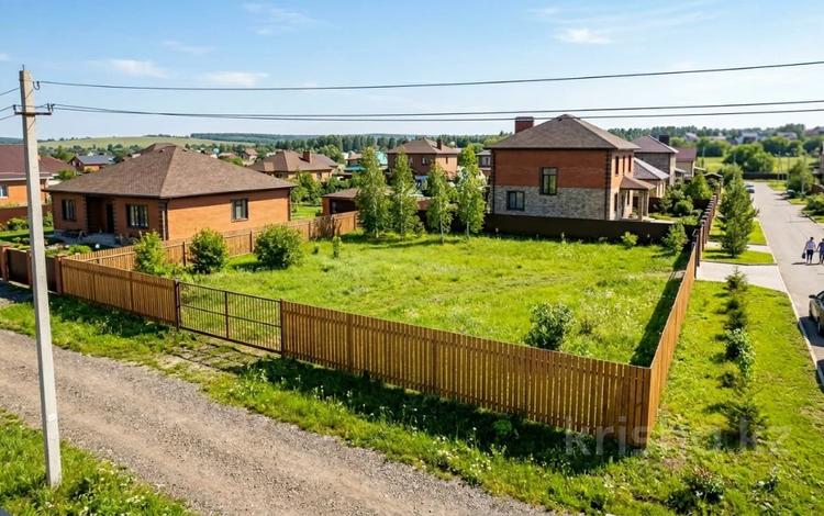 Жер телімі · 9 сотық, Солнечный 1, бағасы: 5.5 млн ₸ в Петропавловске — фото 2