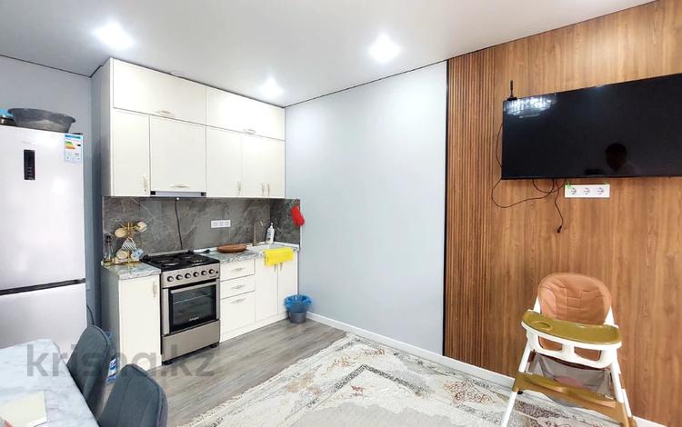 2-комнатная квартира · 52.4 м² · 4/12 этаж, мкр Дарабоз 87 за 34 млн 〒 в Алматы, Алатауский р-н — фото 2