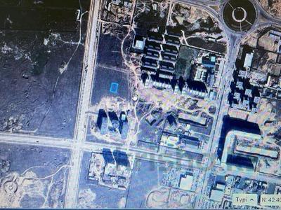 Участок · 18 соток, мкр Шымсити за 197 млн ₸ в Шымкенте, Абайский р-н