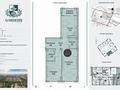 2-бөлмелі пәтер · 86.6 м² · 2/4 қабат, мкр Самал-2 770/9 — Казиева, бағасы: 73 млн ₸ в Шымкенте, Абайский р-н