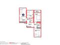 3-комнатная квартира · 84.62 м² · 4/9 этаж, Е-446 за ~ 40.7 млн ₸ в Астане, Есильский р-н — фото 7