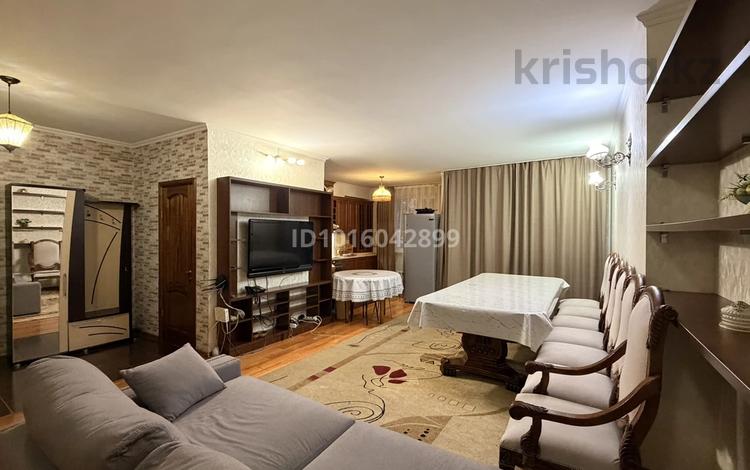 4-комнатная квартира · 100 м² · 2/9 этаж, Сауран 14 — Сауран Алматы Керей Жанибека за 600 000 ₸ в Астане, Есильский р-н — фото 2