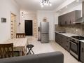 1-бөлмелі пәтер · 49.6 м² · 2/5 қабат, Думан-2 ш/а., бағасы: 35.5 млн ₸ в Алматы, Медеуский р-н — фото 2