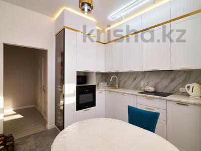 3-комнатная квартира · 92 м² · 1/10 этаж, Култегин за 55 млн ₸ в Астане, Нура р-н