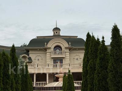 Отдельный дом · 20 комнат · 3000 м² · 100 сот., мкр Баганашыл за 4.7 млрд 〒 в Алматы, Бостандыкский р-н