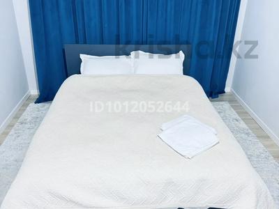 1-комнатная квартира · 45 м² · 1/12 этаж, 4-й микрорайон 62 — Возле автовокзала за 15 000 ₸ в Конаеве