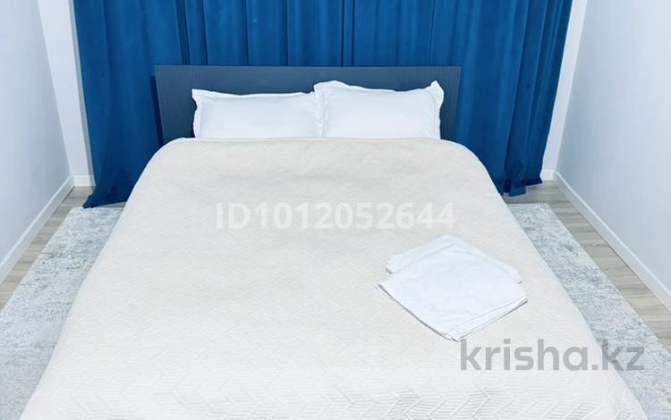 1-комнатная квартира · 45 м² · 1/12 этаж, 4-й микрорайон 62 — Возле автовокзала за 15 000 ₸ в Конаеве — фото 12