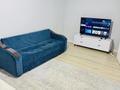 1-комнатная квартира · 45 м² · 1/12 этаж, 4-й микрорайон 62 — Возле автовокзала за 15 000 ₸ в Конаеве — фото 4