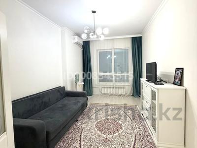 1-комнатная квартира · 41.1 м² · 6/12 этаж, Розыбакиева 181а за 53 млн 〒 в Алматы, Бостандыкский р-н