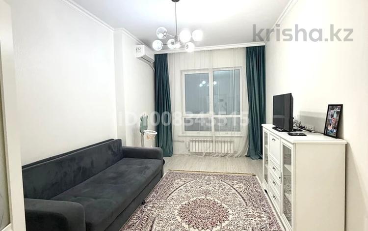 1-комнатная квартира · 41.1 м² · 6/12 этаж, Розыбакиева 181а за 51 млн ₸ в Алматы, Бостандыкский р-н — фото 2