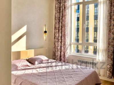 2-бөлмелі пәтер · 45 м² · 9/12 қабат, Торекулова 95, бағасы: ~ 48.9 млн ₸ в Алматы