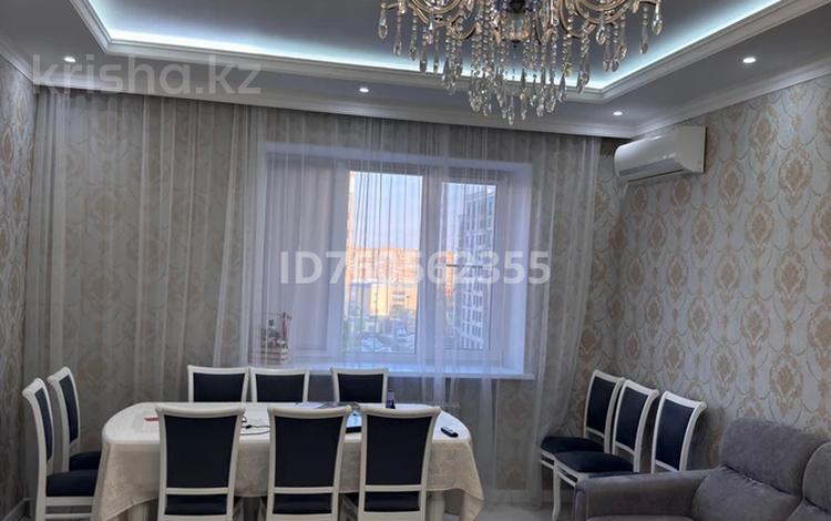5-комнатная квартира · 165 м² · 6/9 этаж, мкр. Алтын орда, А. Молдагуловой 66/1 — Мангилик ел за 85 млн ₸ в Актобе — фото 7