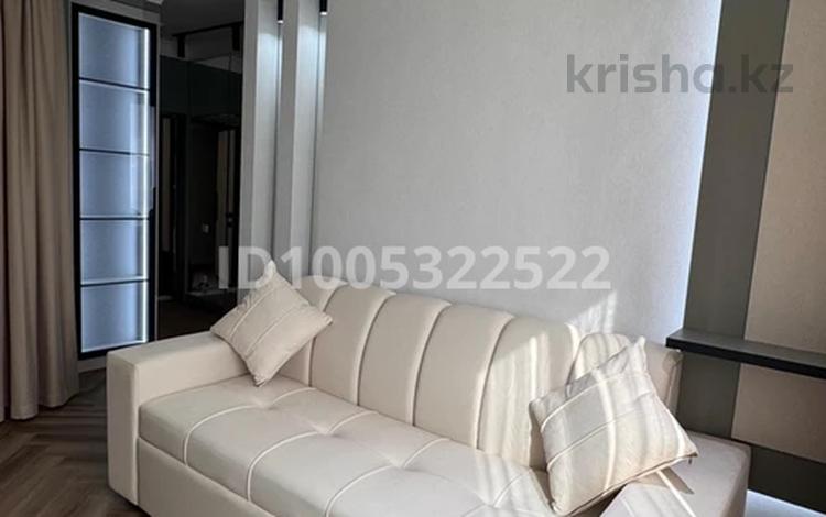 1-комнатная квартира · 45 м² · 10/16 этаж, К. Толеметова 83 за 230 000 ₸ в Шымкенте, Абайский р-н — фото 2