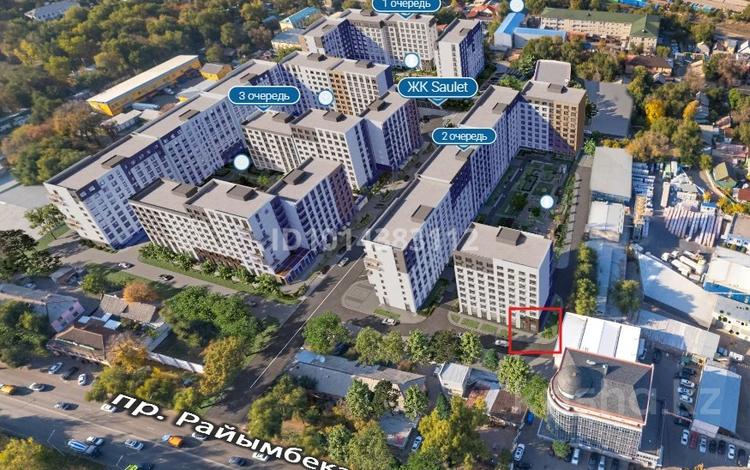 Еркін · 91.81 м², бағасы: 1 млн ₸ в Алматы, Жетысуский р-н — фото 2
