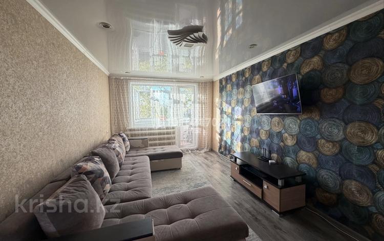 2-комнатная квартира · 50 м² · 5/5 этаж, 40 лет победы — 6 школа , детский сад Снегурочка за 9.5 млн ₸ в Шахтинске — фото 2