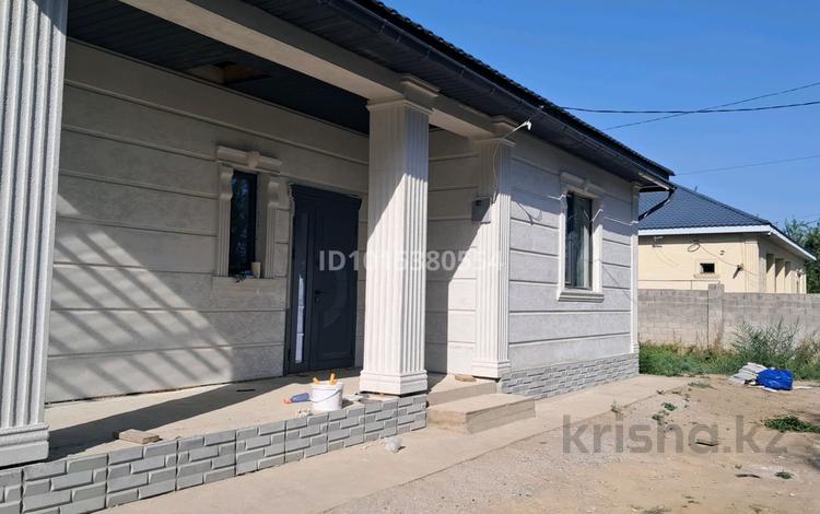 Отдельный дом · 5 комнат · 180 м² · 12.5 сот., Карасай Батыра 12/1 — Дом находиться прямо по верхней трассе за 60 млн ₸ в Шамалгане — фото 2