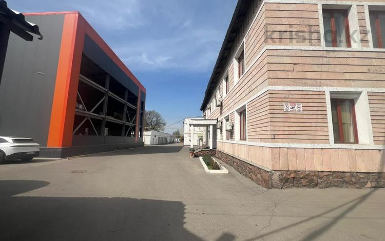 Промбаза · 1.55 га, Немировича Данченко 18 е за 2.5 млрд ₸ в Алматы, Алатауский р-н — фото 2