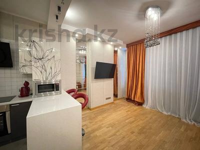 2-бөлмелі пәтер · 50 м² · 11/25 қабат, Абиша Кекилбайулы, бағасы: 40 млн 〒 в Алматы