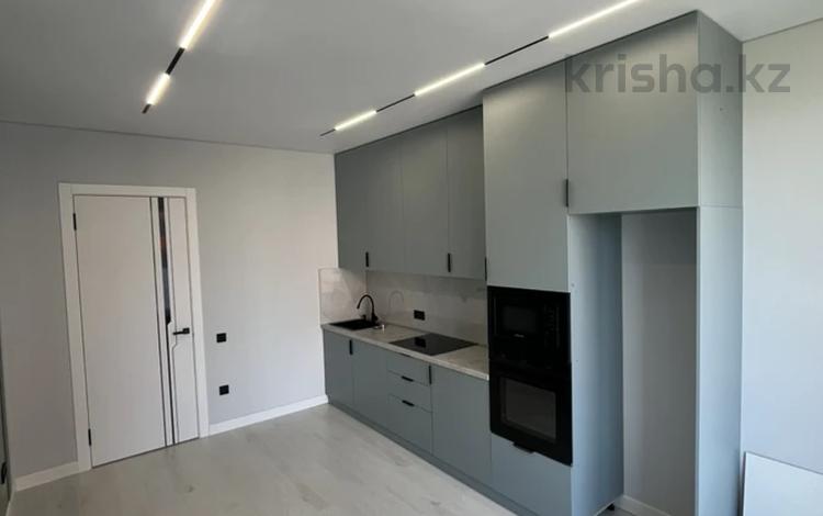 2-комнатная квартира · 45 м² · 10/16 этаж, Каныша Сатпаева 90/55Б за 50 млн ₸ в Алматы, Бостандыкский р-н — фото 2
