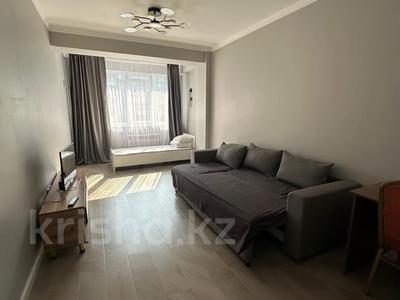 1-комнатная квартира · 45 м² · 9/13 этаж, Есенова 160/3 за 250 000 ₸ в Алматы, Жетысуский р-н